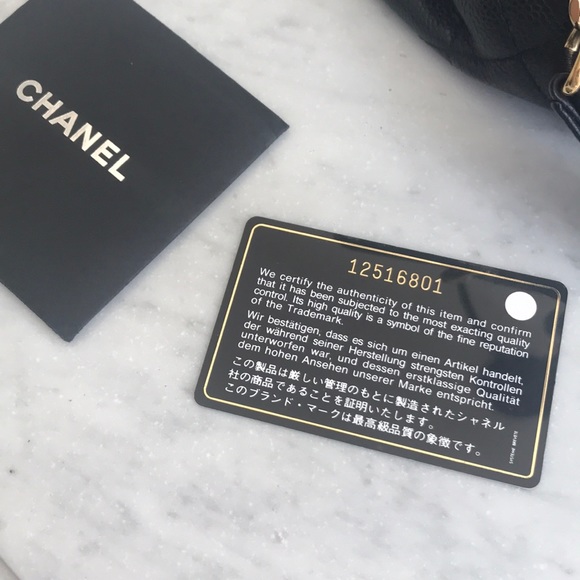 Gorgeous Chanel GST cavier - Picture 5 of 6